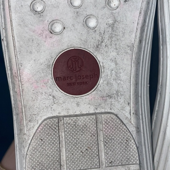 Marc Joseph Black Suede Leather Loafers - Picture 7 of 7